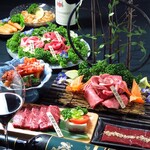 Yakiniku Horumon Koushin - 