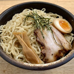 こりく - みそつけ麺(大盛り・1.5玉) 980円