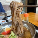 韓国家庭料理 炭火焼肉 しんちゃん - 