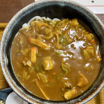 まるやうどん - カレーうどん