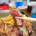 Teppanyaki Suteki Dainingu Happi Baffaro - 