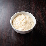 Aoi Dori - タルタルソース Tartar Sauce本気で作った自家製タルタルの味１コ。
