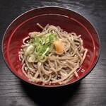 山しのぶ - しのぎ   蕎麦