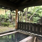 山しのぶ - 部屋からの景色  温泉