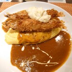 洋食レストラン ジョイア - 残念