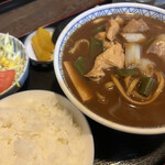 太田屋 - 味噌煮込みランチ