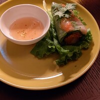 THE CONDER HOUSE - 2022.06.生春巻き