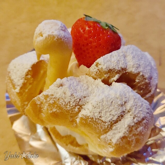 なかつね洋菓子店（シュー・プレジール・ナカツネ） &ndash; 福島の絶品ケーキとスイーツ