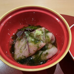 肉割烹 赤坂喰心 - サーロイン