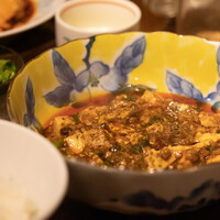 四川式麻婆豆腐セット 〜自家製豆板辣油の香り〜