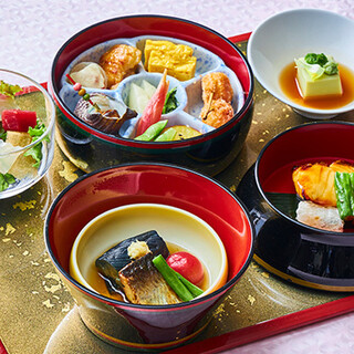 日本料理 花むさし_2