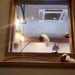 DINING CAFE LIBEL - 店内