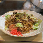 まとい - 料理写真:やきそばスペシャル