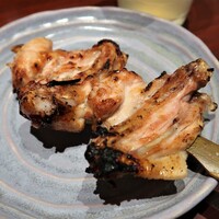 伊勢廣 京橋本店 - 手羽　600円