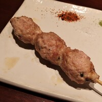 伊勢廣 京橋本店 - 団子