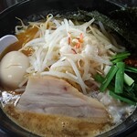 平九郎R - 学生らあめん