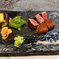 鉄板焼き 華粋 - 