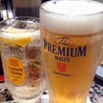 根室花まる - 中生