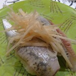 根室花まる - 真いわし