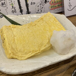 大衆酒場ゑい司 - だし巻き