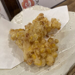 大衆酒場ゑい司 - コーン天