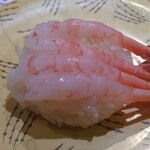 根室花まる - 甘海老