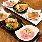 旬菜居食屋 Oeuf Oeuf - 