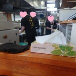 スタミナラーメン三四郎 - チューボーですよ