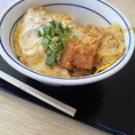 かつや - カツ丼（竹）・６８２円