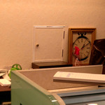 アシッドラシーヌ - ケーキの補充はこの小窓から。'13 3月中旬