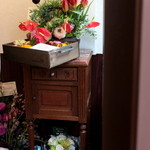 ACIDRACINES - 開店祝のお花が沢山。'13 3月中旬