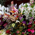 ACIDRACINES - 開店祝のお花が沢山。'13 3月中旬