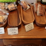 アシッドラシーヌ - 焼き菓子類。'13 3月中旬