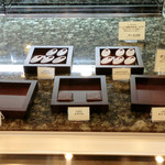 アシッドラシーヌ - チョコ類。'13 3月中旬