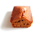 アシッドラシーヌ - フィナンシェ キャラメルの断面 '13 3月中旬