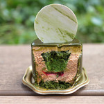 アシッドラシーヌ - コンフィアンスの断面 '13 3月中旬 