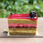 アシッドラシーヌ - グリオット ピスターシュ (520円) '13 3月中旬