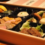 Tokinohana - 昼のお弁当