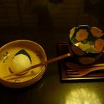 昇月 - 薯蕷饅頭