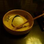 昇月 - 薯蕷饅頭