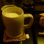 昇月 - 先ずは生ビールを