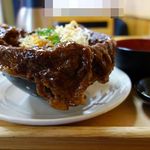 にくやきZっ - 焼肉丼　4