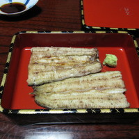石ばし - 白焼き