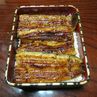 石ばし - 特鰻重