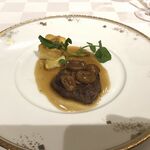 ラ・メール ザ クラシック - 黒毛和牛フィレ肉ステーキ