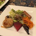 ＭＯＭＩＮＯＫＩ ＨＯＵＳＥ - この日は盛り沢山♪