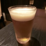 Kanawa - ドリンクは、生ビール