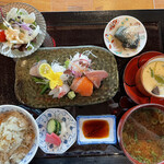 海神人の食卓 宴 - 