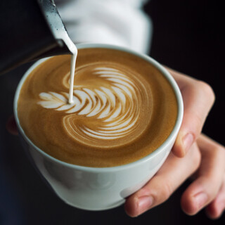 《常時21種以上》こだわりの豆をお好きな抽出方法で贅沢に堪能