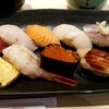 神田江戸ッ子寿司 - 彩ランチ：1,000円